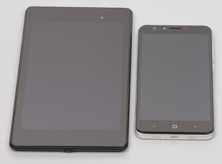 Обзор смартфона Doogee Y6. Тестирование дисплея