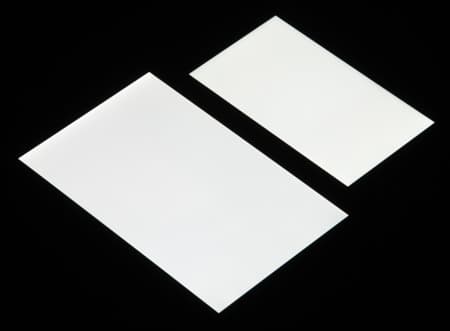 Обзор смартфона Doogee Y6. Тестирование дисплея