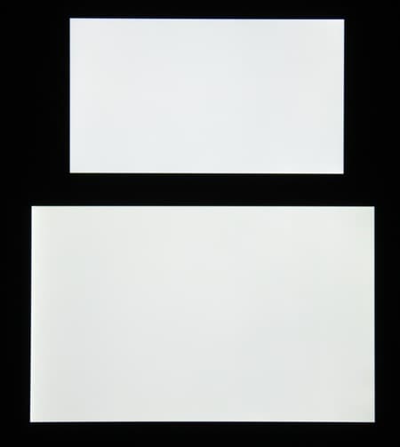 Обзор смартфона Doogee Y6. Тестирование дисплея