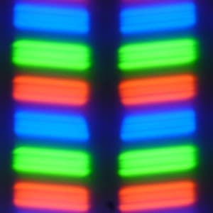 Обзор смартфона Elephone M2. Тестирование дисплея