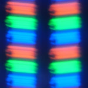 Обзор смартфона Elephone P3000s. Тестирование дисплея