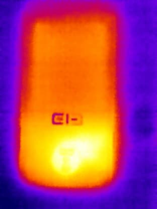 Обзор смартфона Elephone P3000s. Теплоснимки