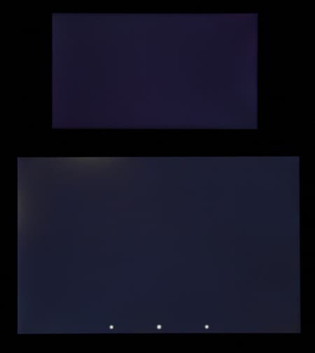 Обзор смартфона Elephone P3000s. Тестирование дисплея