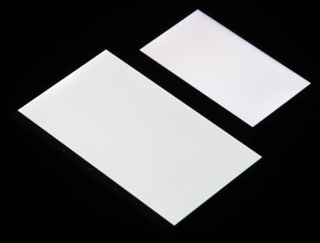 Обзор смартфона Elephone P3000s. Тестирование дисплея