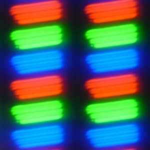 Обзор смартфона Elephone P6000. Тестирование дисплея