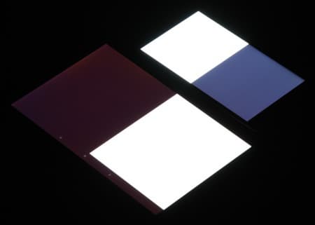 Обзор смартфона Elephone P6000. Тестирование дисплея