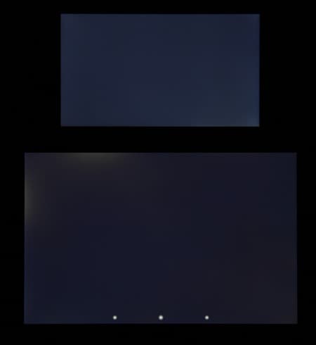 Обзор смартфона Elephone P6000. Тестирование дисплея