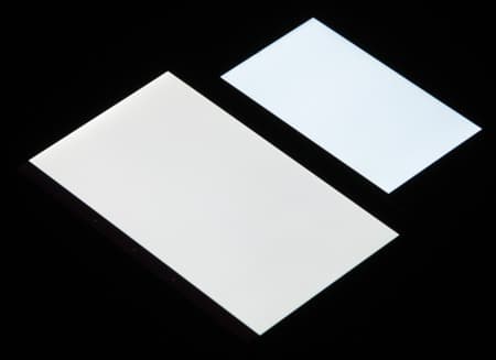 Обзор смартфона Elephone P6000. Тестирование дисплея