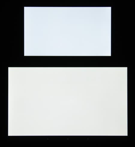 Обзор смартфона Elephone P6000. Тестирование дисплея