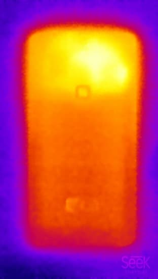 Обзор смартфона Elephone P8000. Теплоснимки