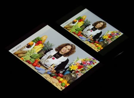 Обзор смартфона Elephone P8000. Тестирование дисплея