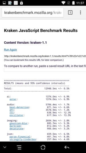 смартфон Elephone S3
