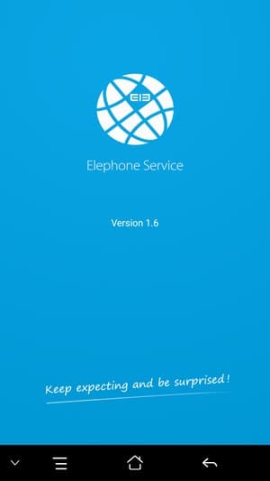 смартфон Elephone S3