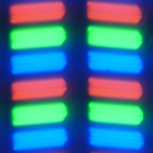 Обзор смартфона Elephone S3. Тестирование дисплея