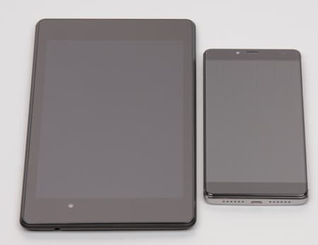 Обзор смартфона Elephone S3. Тестирование дисплея