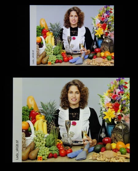 Обзор смартфона Elephone Vowney. Тестирование дисплея