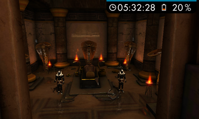 Обзор Fly IQ440 Energie. Скриншоты. GLBenchmark