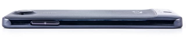 Правая грань Fly IQ444 Diamond 2