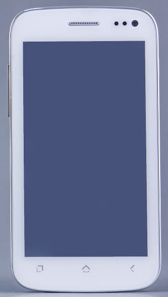 Внешний вид Fly IQ450 Quattro Horizon 2