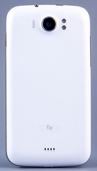 Внешний вид Fly IQ450 Quattro Horizon 2