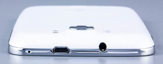 Внешний вид Fly IQ450 Quattro Horizon 2