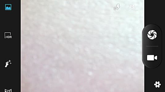 Программа для работы с камерами в Fly IQ450 Quattro