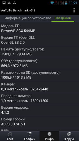Обзор Fly IQ451. Скриншоты. Информация о коммуникаторе
