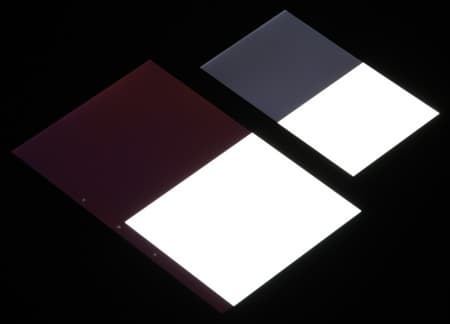 Обзор смартфона Fly IQ455. Тестирование дисплея