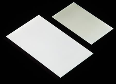 Обзор смартфона Fly IQ455. Тестирование дисплея