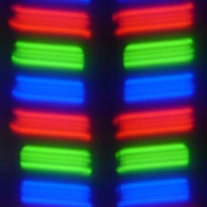 Обзор смартфона Fly Luminor IQ453. Тестирование дисплея