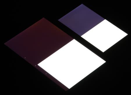 Обзор смартфона Fly Tornado One. Тестирование дисплея