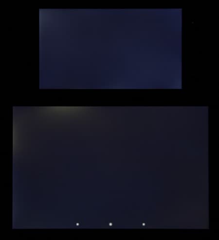 Обзор смартфона Fly Tornado One. Тестирование дисплея