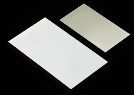 Обзор смартфона Fly Tornado One. Тестирование дисплея