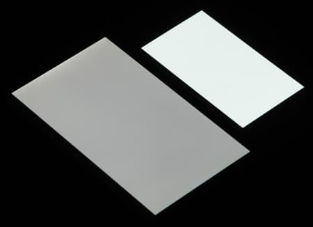 Обзор смартфона Fly Tornado Slim. Тестирование дисплея