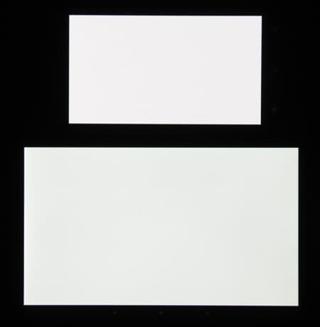 Обзор смартфона Fly Tornado Slim. Тестирование дисплея