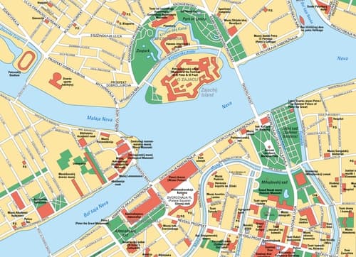 Исходная растровая карта для загрузки в навигатор