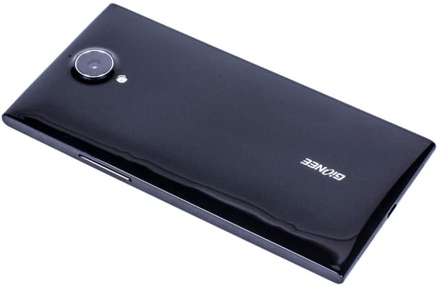 Внешний вид Gionee Elife E7