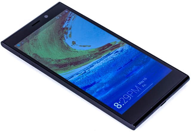Внешний вид Gionee Elife E7