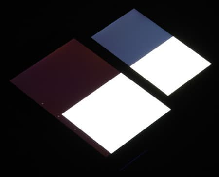 Обзор смартфона Gionee Elife E7. Тестирование дисплея