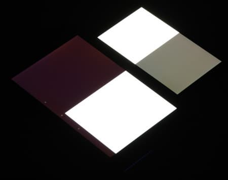 Обзор смартфона Gionee Elife E7. Тестирование дисплея