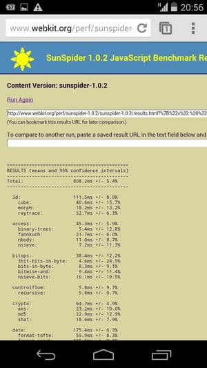 обзор смартфона LG G2