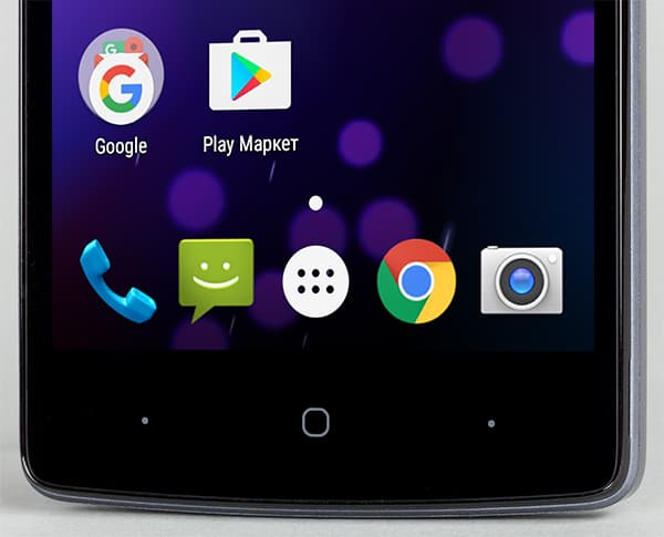 Смартфон Haier T54P