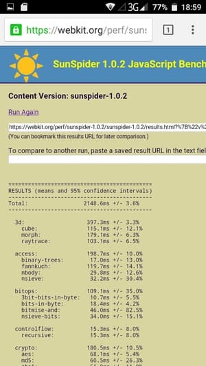 Смартфон Haier T54P