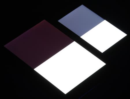 Обзор смартфона Haier T54P. Тестирование дисплея