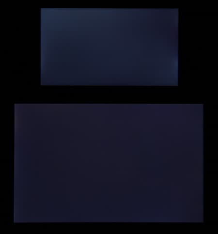 Обзор смартфона Haier T54P. Тестирование дисплея