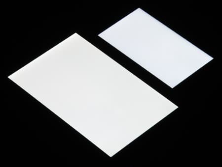 Обзор смартфона Haier T54P. Тестирование дисплея