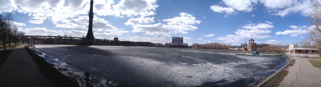 Внешняя камера