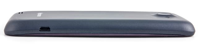 Обзор Highscreen Explosion. Левая грань коммуникатора