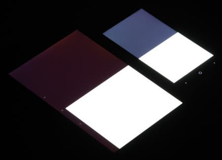 Обзор смартфона Highscreen Ice 2. Тестирование дисплея