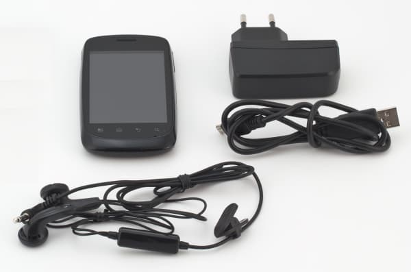 Highscreen Jet Duo комплект